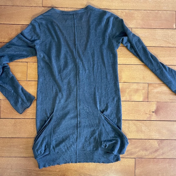 Line Chrome Sweater - Picture 9 of 12